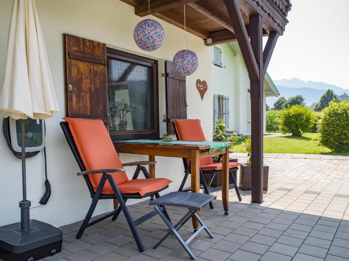 Appartement Gluehwuermchen *