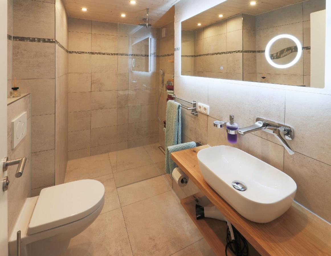 Appartement Gluehwuermchen Oberaudorf