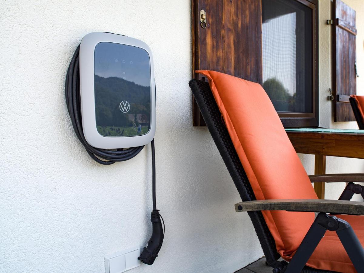Appartement Gluehwuermchen