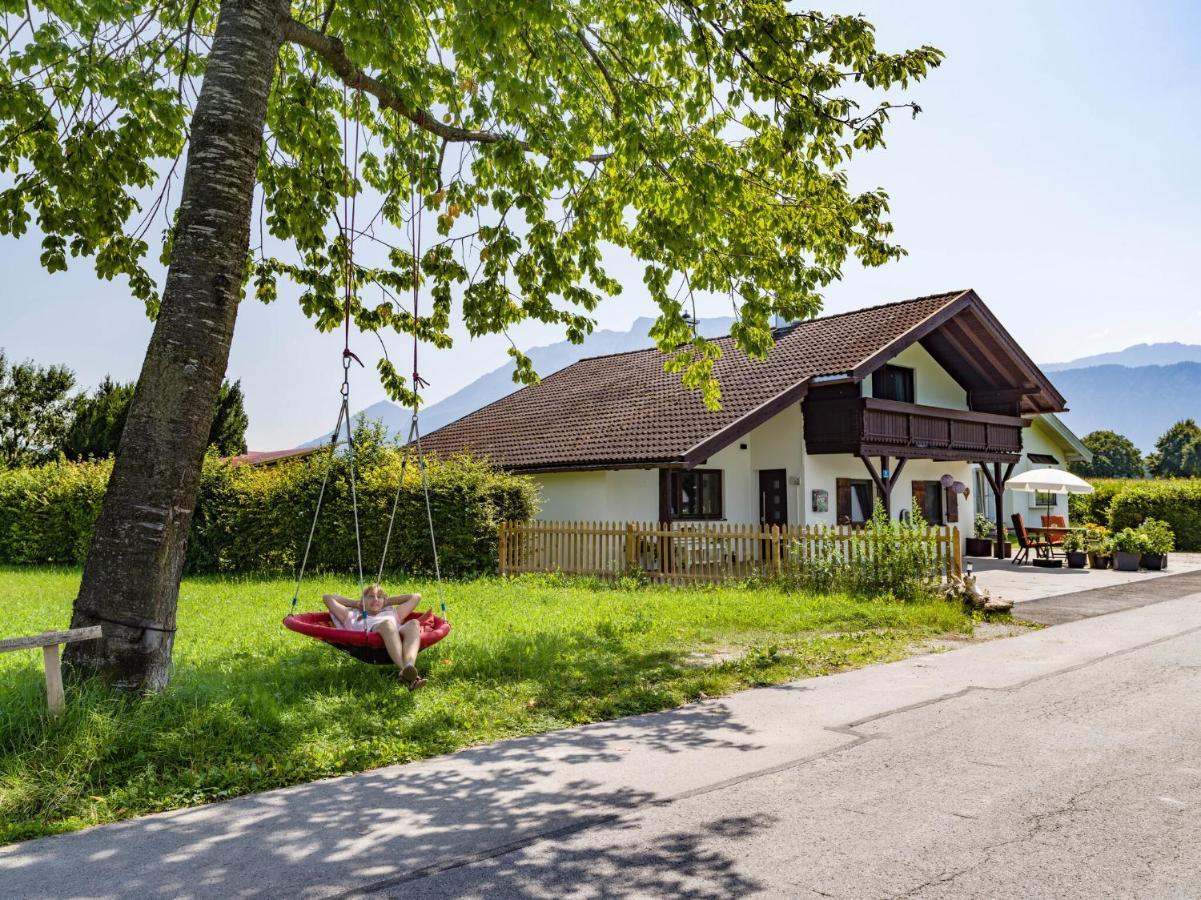 Appartement Gluehwuermchen