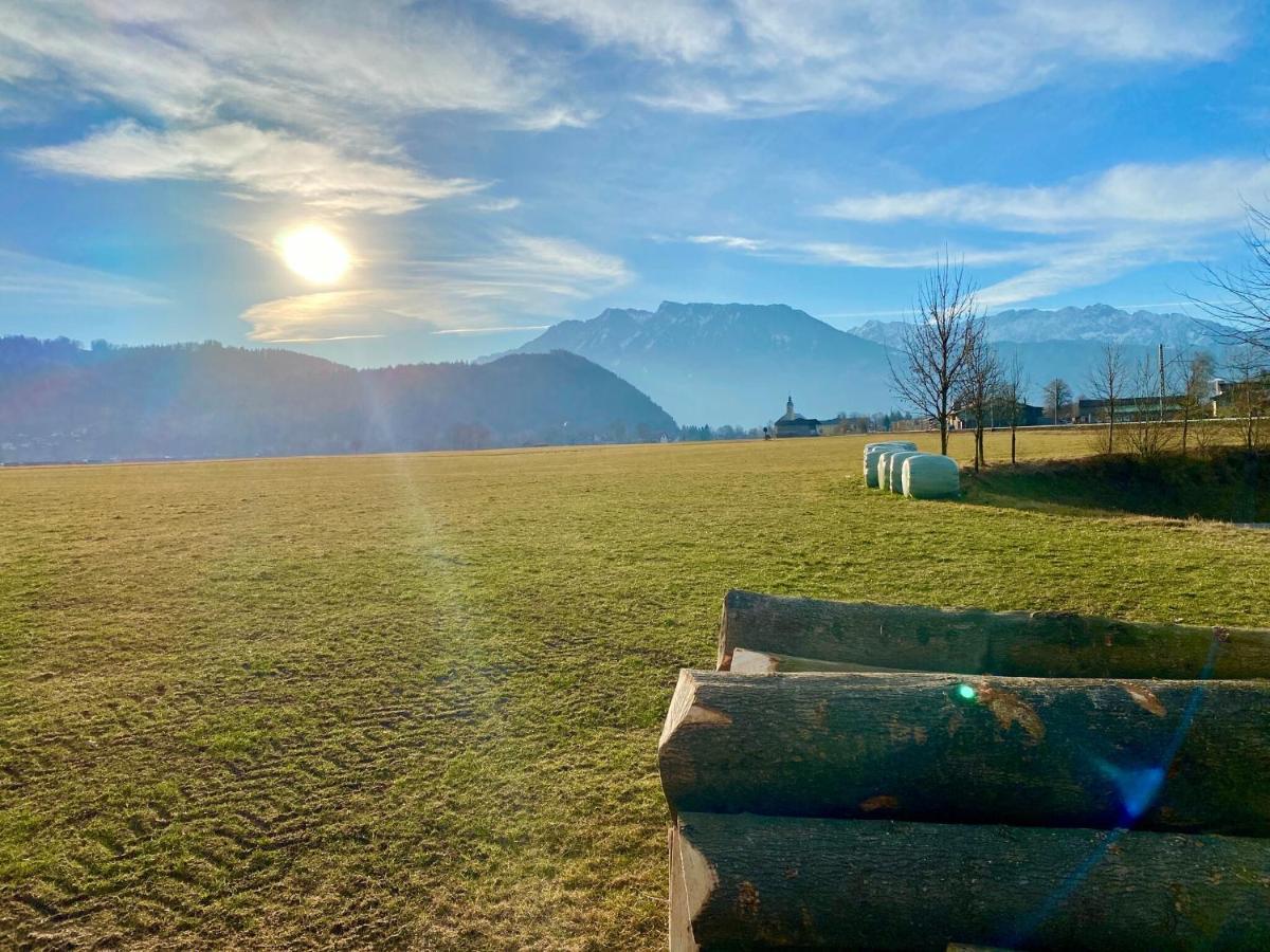 Gluehwuermchen Appartement Oberaudorf