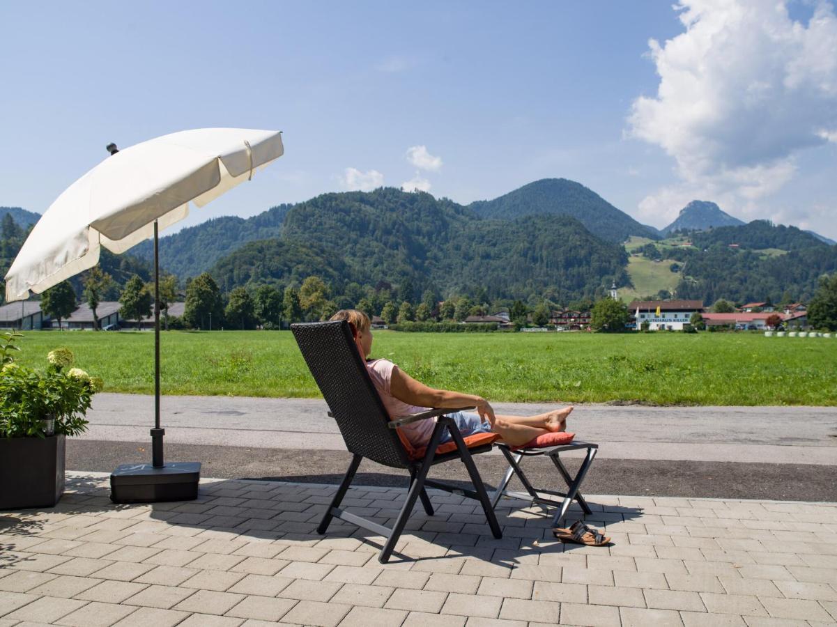 Gluehwuermchen Appartement Oberaudorf